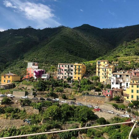 Ferienwohnung Casa Largo Taragio Corniglia Exterior foto