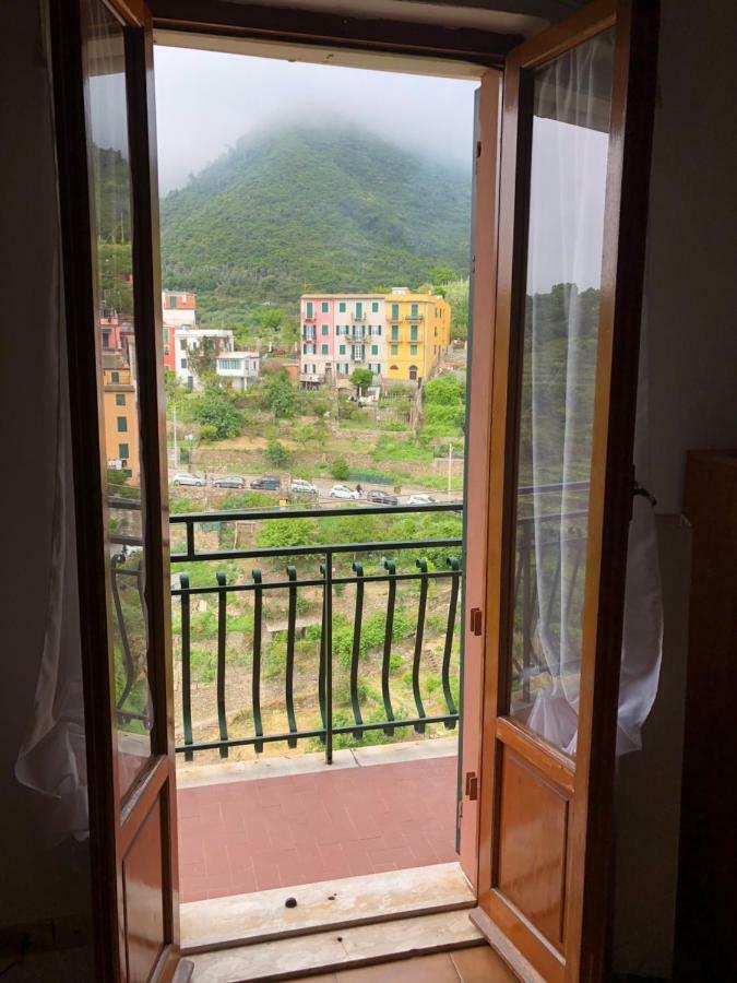 Ferienwohnung Casa Largo Taragio Corniglia Exterior foto