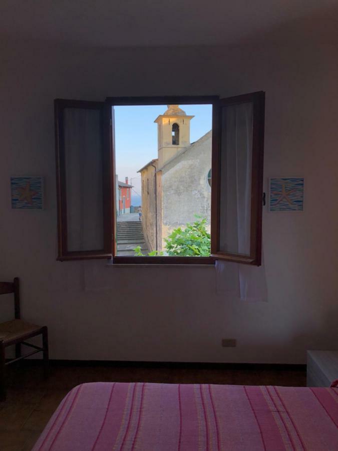 Ferienwohnung Casa Largo Taragio Corniglia Exterior foto