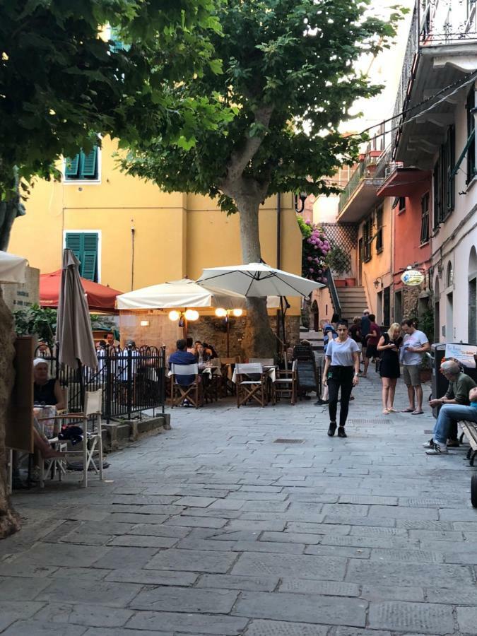 Ferienwohnung Casa Largo Taragio Corniglia Exterior foto